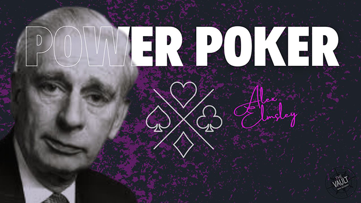 The Vault - Power Poker by Alex Elmsley - Video Download